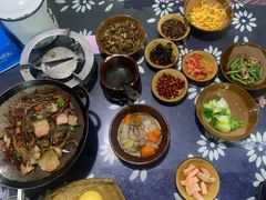 -张关合渣(航空大道店)