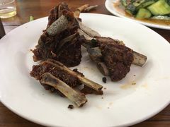 秘制羊排-马遂林烩面馆(少室路店)