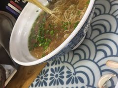 -鲁毓鲜蓬莱小面(黄山路店)