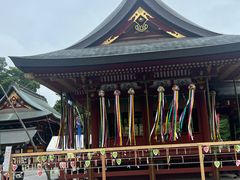 -鹤冈八幡宫