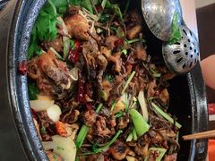 -清真重庆巴爷香辣鸡煲(南小巷店)