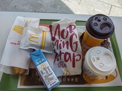 -麦当劳(惠政老街店)