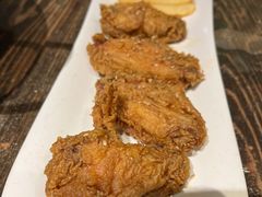 琥珀炸鸡小份-泰好吃芝士年糕火锅(独墅湖店)