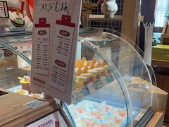 -西村叔叔的店·面包·甜品·蛋糕(崂山丽达店)