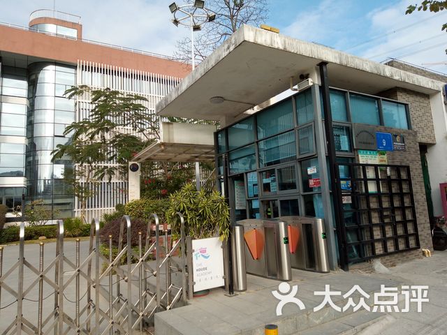 深圳龙岗厚德小学图片