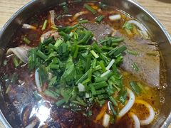 -张家羊肉汤粉店
