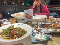 -新白鹿餐厅(爱琴海购物中心店)