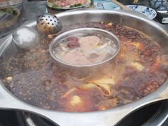 -楠柏弯休闲山庄(梨花溪店)