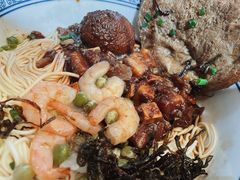 -沪西老弄堂面馆(定西路店)