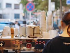 -MQ COFFEE STAND明谦(新洲店)