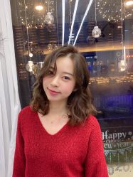 -FUTURE HN男士发型风格设计