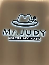 -Mr.JUDY洗个头发