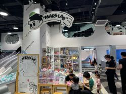 -MINI MARS KIDS CLUB亲子家庭中心(长宁天山店)