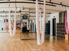 -Trainyard 炼·工场(中国国际贸易中心店)
