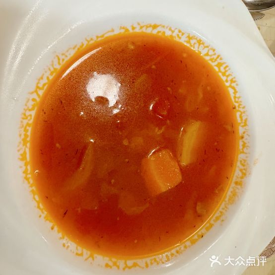 露西亚咖啡西餐厅(西头道街店)