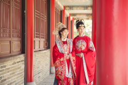 -金夫人婚纱摄影(华南店)