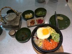 石锅拌饭-将军牛排·尔滨地标朝鲜族美食(总店)