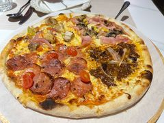 四季肉食披萨-get pizza意大利餐厅(凯德MALL店)
