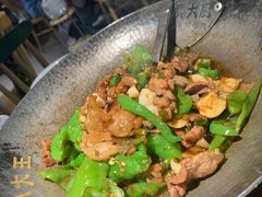 -费大厨辣椒炒肉(万家丽一店)