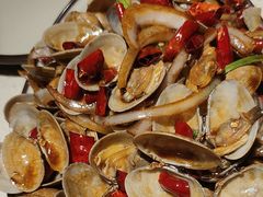 -老杨太太烧烤(文化广场店)