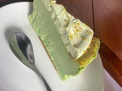 开心果巴斯克-西山悦咖啡