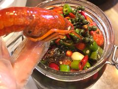 藤椒龙虾-一棠龙虾•王牌虾球(楚河汉街店)