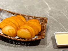 炸馒头片-川旺角融合菜•海景餐厅(星海广场店)