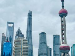 -北外滩滨江绿地