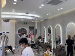 -型色沙龙 Color Salon