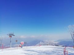 -中旅松花湖滑雪场