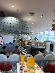 -奈尔宝·儿童乐园·亲子餐厅(前滩店)