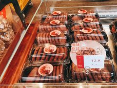 -詹记桃酥(宿州路店)
