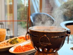 -西安浐灞艾美酒店·汉江餐厅·火锅