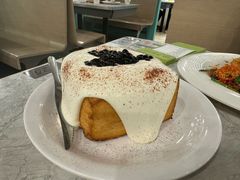 珍珠奶盖厚多士-翠华餐厅(正佳广场店)