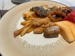 -广州粤海喜来登酒店