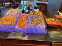 -源·咖啡自助餐厅·海鲜·烧烤·三文鱼(海口华彩洲际酒店)