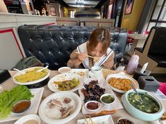 -斯琴阿妈蒙古餐厅(新城店)