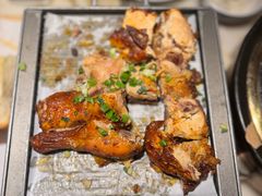 -绿茶餐厅(燕郊永旺店)