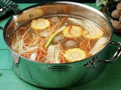 -花田煮鲜牛肉火锅(钟楼众汇店)