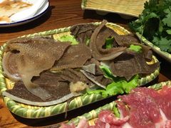 -那家老火锅老北京铜锅涮肉(长白南路店)