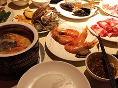 -加餐海鲜自助(集美银泰百货店)