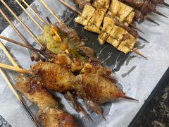 -亚东串烤(共康东路店)