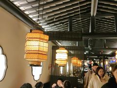 -绿茶餐厅(朝阳大悦城店)