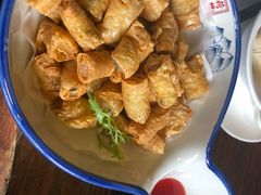 腐皮黄鱼卷-涌上外婆桥(南塘店)
