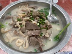 -简阳董家埂羊肉汤