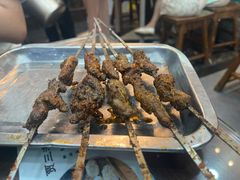 -西安贾三灌汤包·回坊小吃·清真炒菜(北院门总店)