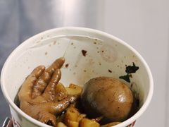 -肖胖子猪油拌粉