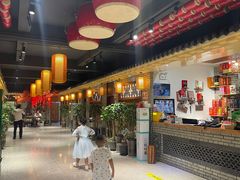 -老村长大锅炖羊肉(榆林大道店)