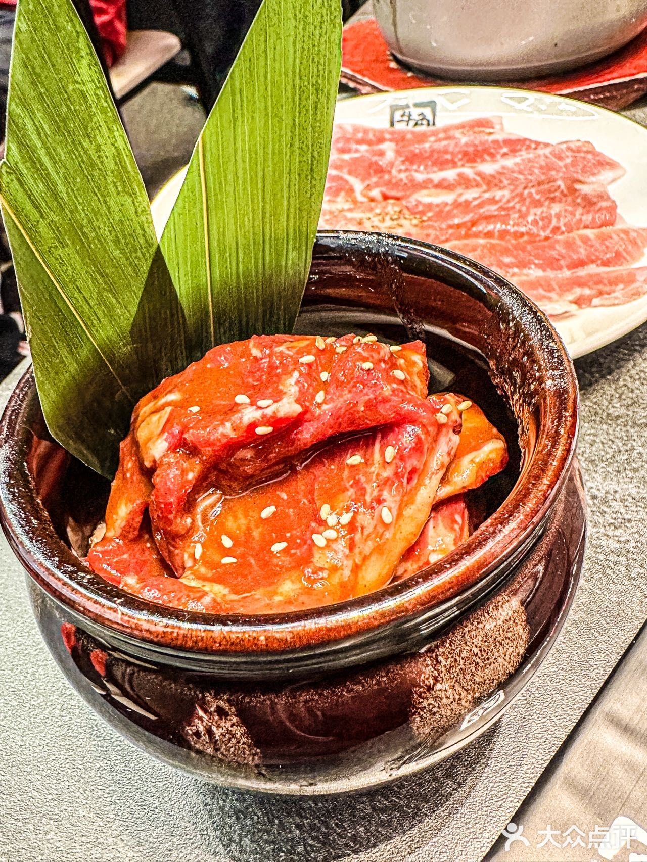 来合生汇，怎么能错过牛角日式烧肉呢~