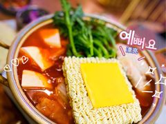 -HOTISLAND海鸡岛·韩国料理(江南西店)